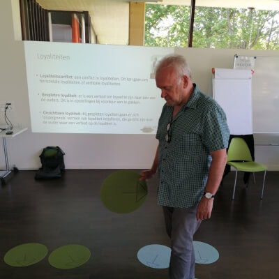 Basisopleiding opstellingswerk Basisopleiding opstellingswerk